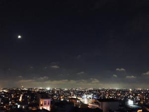 A general view of Isztambul or a view of the city taken from az apartmanhoteleket