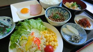 Gallery image of Hotel Taiheiyo in Matsushige