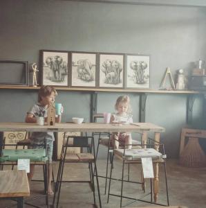 入住Yimwhan Hostel & Cafe Ayutthaya的客人