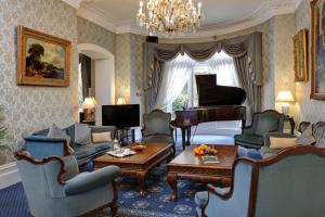 TV/Unterhaltungsangebot in der Unterkunft Best Western Swiss Cottage Hotel