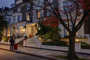 Gäste, die in der Unterkunft Best Western Swiss Cottage Hotel übernachten