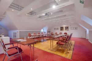 Konferenční prostory v ubytování Hotel Kryb I Ly Kro
