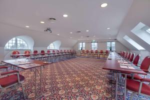 Konferenční prostory v ubytování Hotel Kryb I Ly Kro
