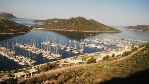 Fotografie z fotogalerie ubytování Korsanada Hotel v destinaci Kaş