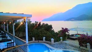 Fotografie z fotogalerie ubytování Korsanada Hotel v destinaci Kaş