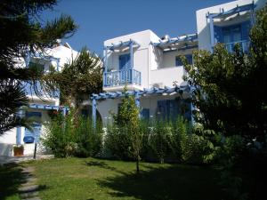 Gallery image of Panorama Paros in Parikia