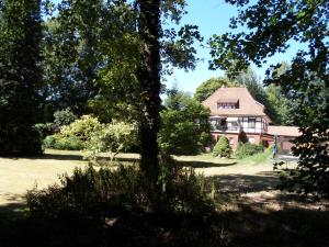 Сад в Hof Berens