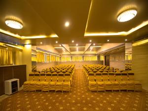 Gallery image of ST Parklane Airport Hotel Chennai in Chennai