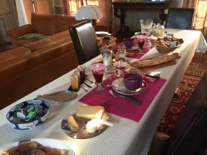 Gallery image of Château de Briailles - Chambre d'hôtes in Saint-Pourçain-sur-Sioule