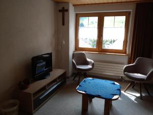 TV o dispositivi per l'intrattenimento presso Gasthaus Schäfli