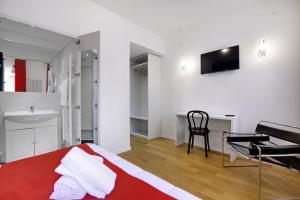 Gallery image of Fenix La Boh&eacute;me in Venice