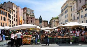 Tetamu yang menginap di Leonardo Suite Navona