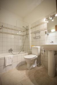 Ένα μπάνιο στο Petite Savoyarde - Chamonix