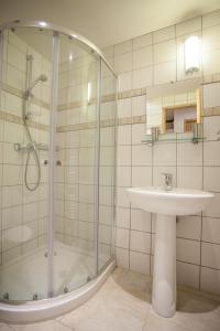 Ένα μπάνιο στο Petite Savoyarde - Chamonix