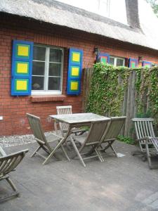 Gallery image of Haus Achtern in Ahrenshoop