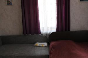 Posezení v ubytování Ibolya Apartmanok