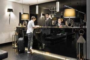Гости LHP Hotel Santa Margherita Palace & SPA +37 фотографий