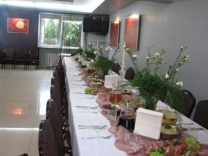 Restaurace v ubytování Hotelik Jankowski