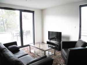 Posezení v ubytování Attic pour 4 personnes