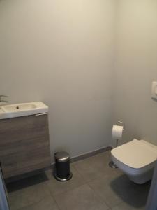 Koupelna v ubytování Attic pour 4 personnes