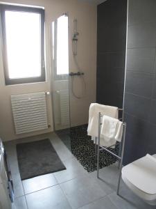 Kúpeľňa v ubytovaní Attic pour 4 personnes