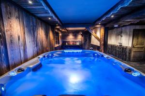 Gallery image of CHALET L'ETAGNE in Courchevel