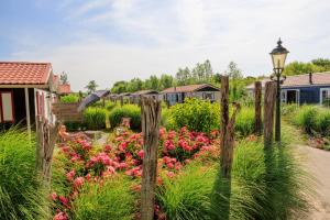 Zahrada ubytování Vakantiepark de Meerpaal