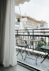 Galeriebild der Unterkunft Nest Apartment in Athen
