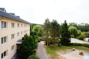 Zdjęcie z galerii obiektu Hotel am Tierpark w mieście Güstrow