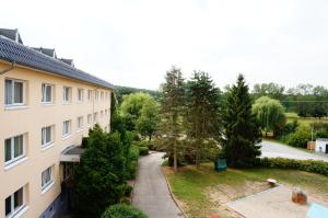Afbeelding uit fotogalerij van Hotel am Tierpark in Güstrow