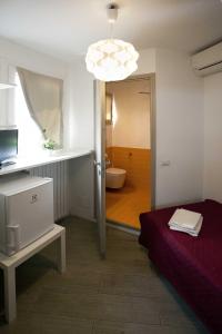 Postel nebo postele na pokoji v ubytování Sunny Home