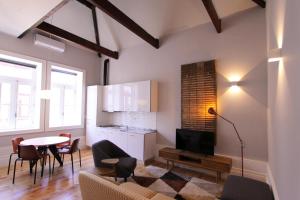 Μια τηλεόραση ή/και κέντρο ψυχαγωγίας στο Duque de Loulé