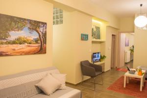 Afbeelding uit fotogalerij van Premium Apartment Lycabettus 3-bedrooms in Athene