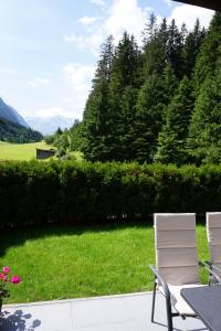 Príroda v okolí apartmánu