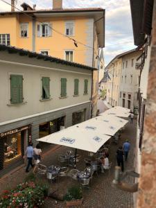 Hosté ubytování Antica Trattoria