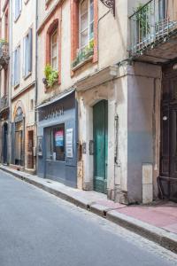 Imagem da galeria de Appartement 6 - Standing et Lumineux - Carmes, Toulouse em Toulouse