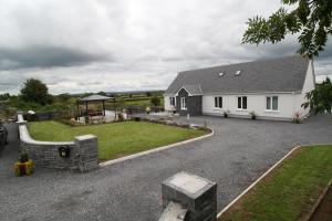 Zahrada ubytování Atlantic Retreat Lodge