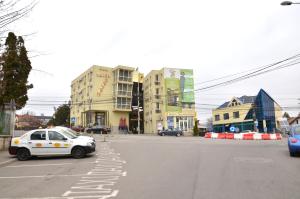 Okolí hotelu