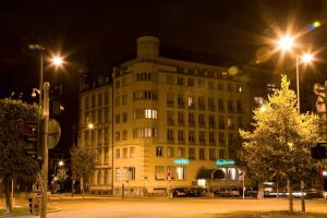 Gallery image of Hotel Esplanade in Strasbourg