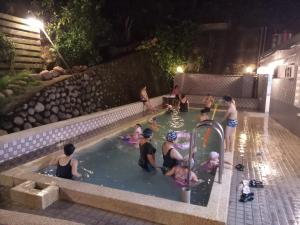 Gäste, die in der Unterkunft Puti Commercial Hotel übernachten