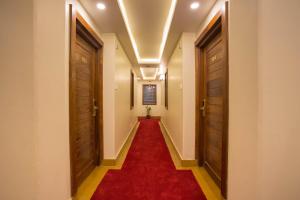 포카라에 위치한 Hotel Portland에서 갤러리에 업로드한 사진