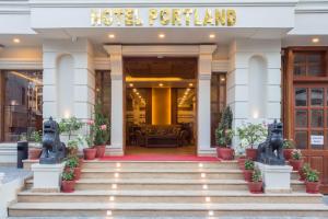 Hotel Portland 외관 또는 출입문