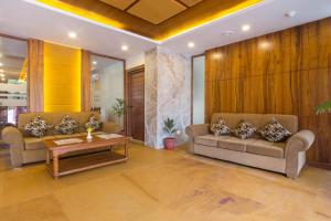 Hotel Portland 휴식 공간