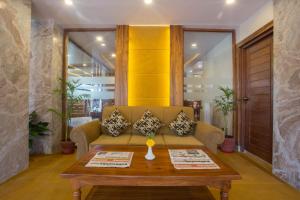 Hotel Portland 휴식 공간