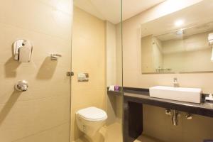 Hotel Portland 욕실