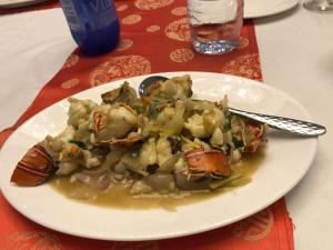 Nourriture dans la maison d'hôtes ou à proximité
