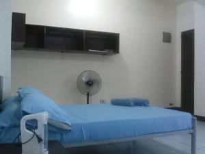 Afbeelding uit fotogalerij van JS3 Studio Apartments in Legazpi