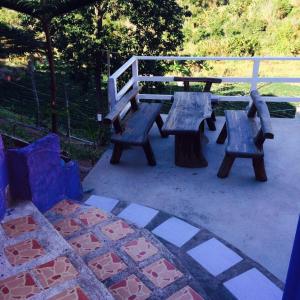 Fotografie z fotogalerie ubytování Panamma Hill Resort v destinaci Khao Kho