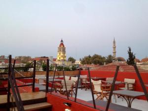 Fotografia z galérie ubytovania Auberge 32 Old Town v destinácii Rodos (mesto)