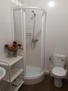 Apartamento Estudio Linea de Playa tesisinde bir banyo